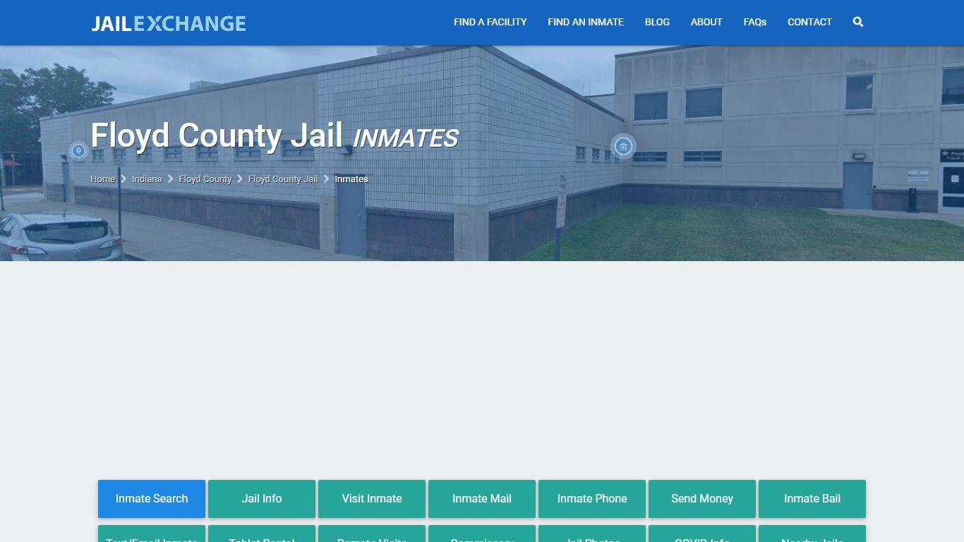 Floyd County Jail Inmates | Arrests | Mugshots | IN